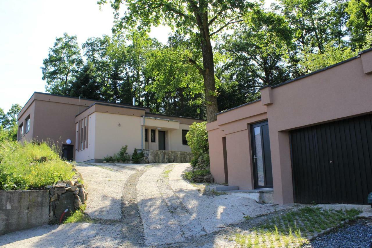 Vila Lom Velké Losiny Εξωτερικό φωτογραφία