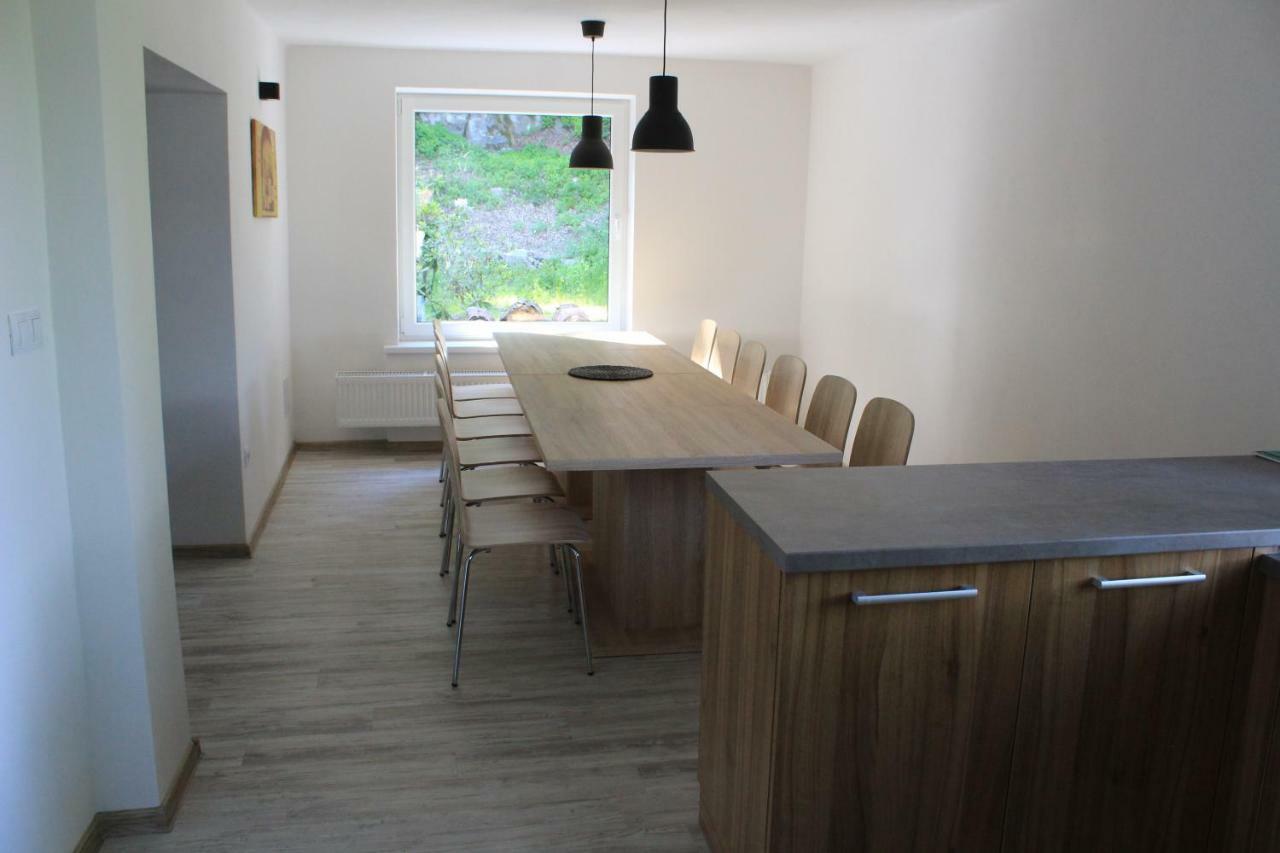 Vila Lom Velké Losiny Εξωτερικό φωτογραφία