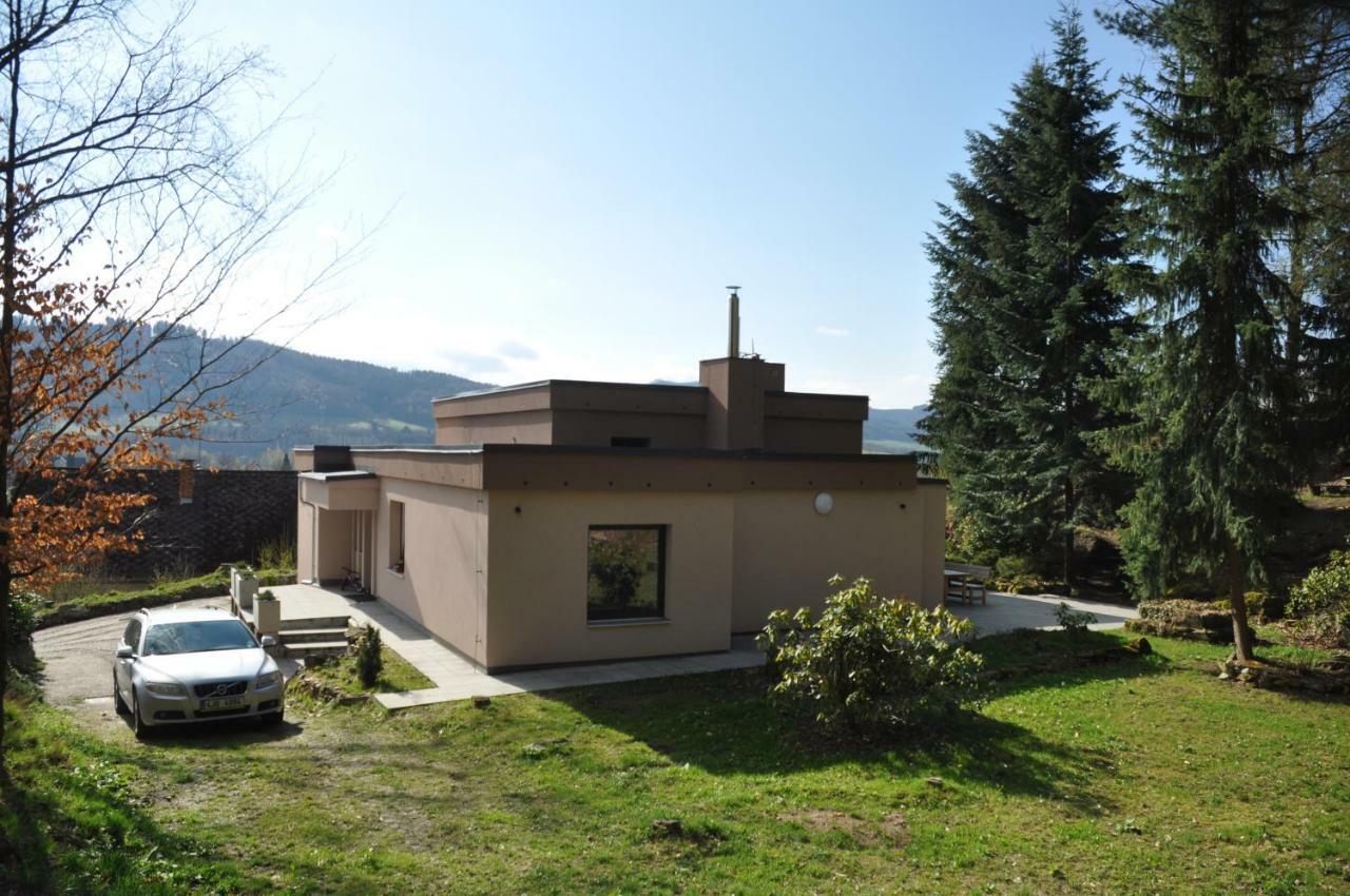 Vila Lom Velké Losiny Εξωτερικό φωτογραφία