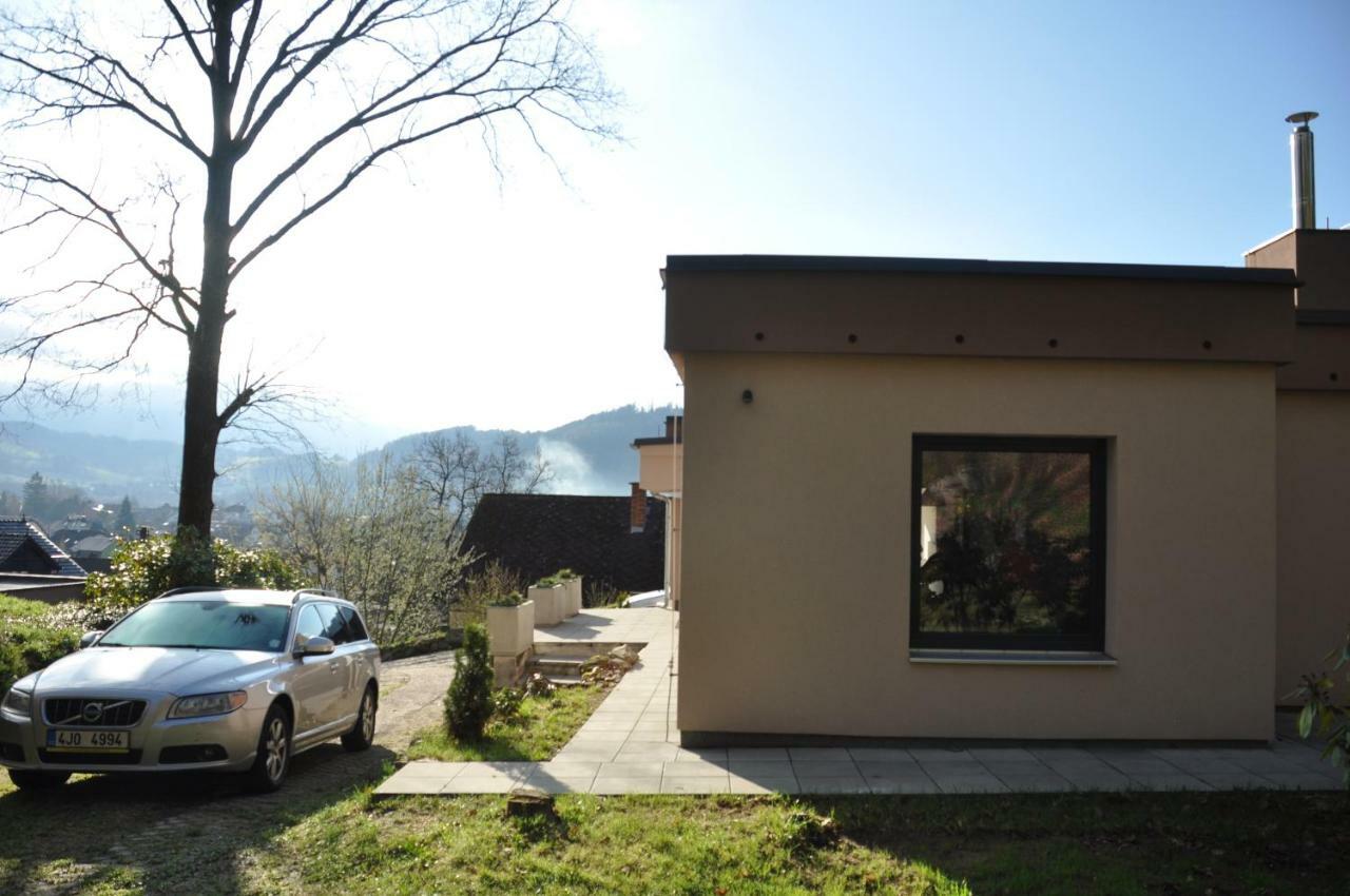 Vila Lom Velké Losiny Εξωτερικό φωτογραφία