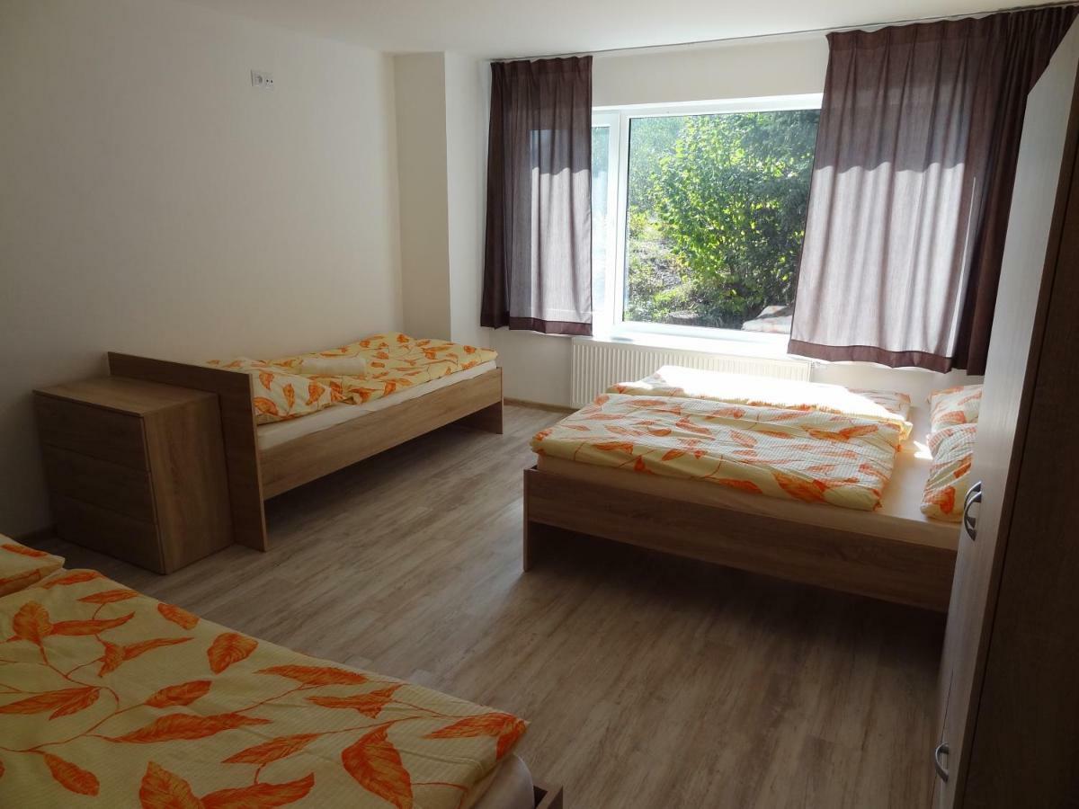 Vila Lom Velké Losiny Εξωτερικό φωτογραφία