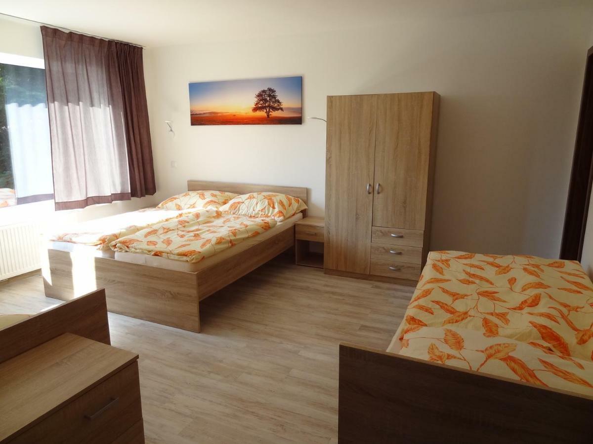 Vila Lom Velké Losiny Εξωτερικό φωτογραφία