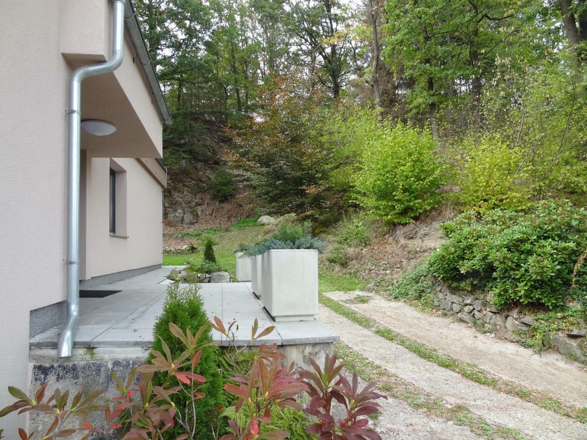 Vila Lom Velké Losiny Εξωτερικό φωτογραφία