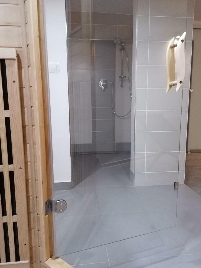Vila Lom Velké Losiny Εξωτερικό φωτογραφία