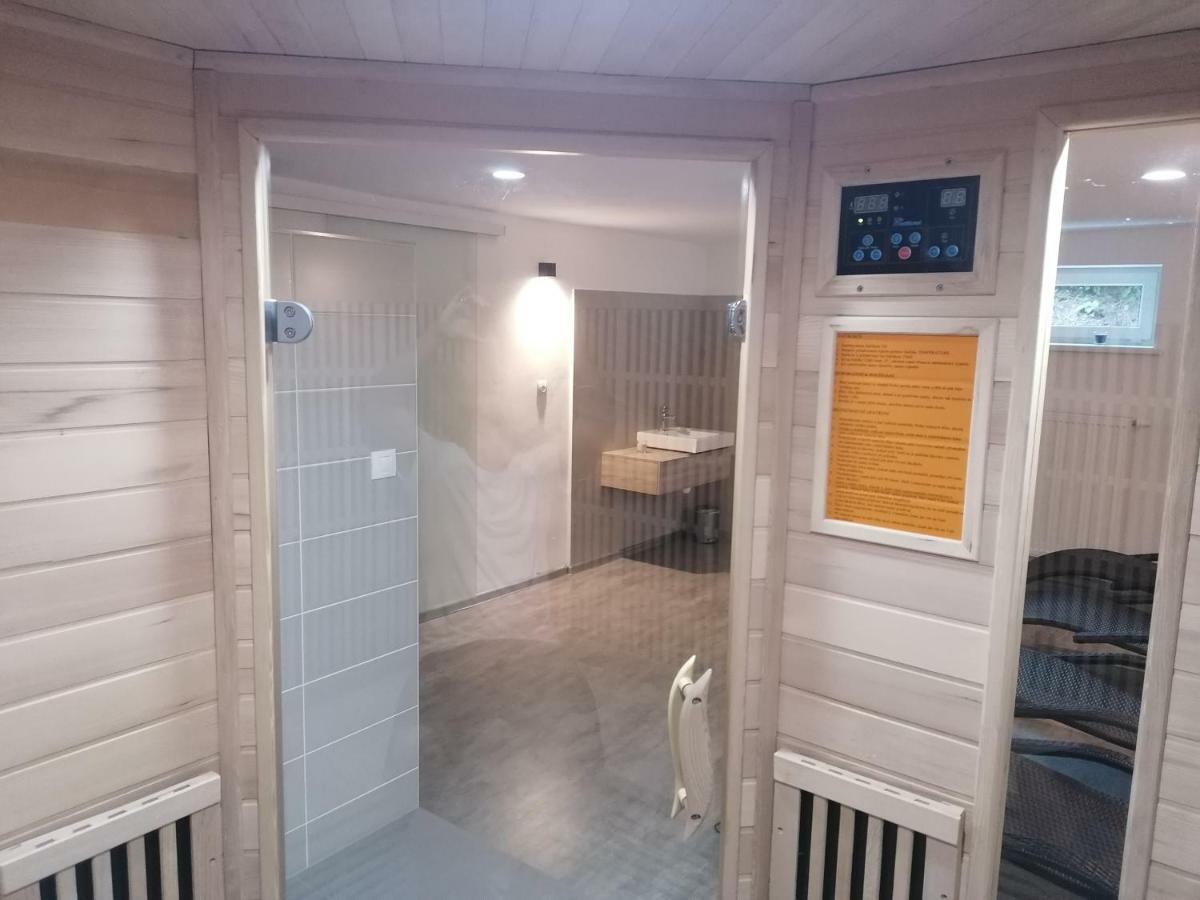 Vila Lom Velké Losiny Εξωτερικό φωτογραφία