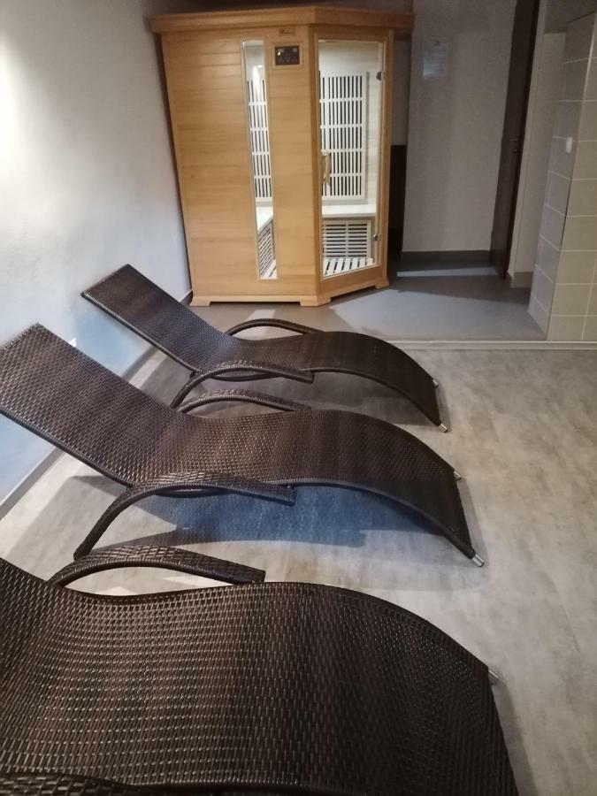 Vila Lom Velké Losiny Εξωτερικό φωτογραφία